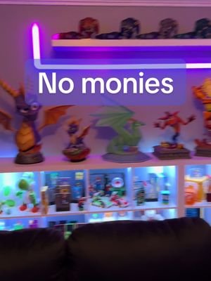 Adult monies gone before I even get it. #2000sthrowback #retrogaming #gameroom #playstationexclusive #gamingcollection #first4figures 