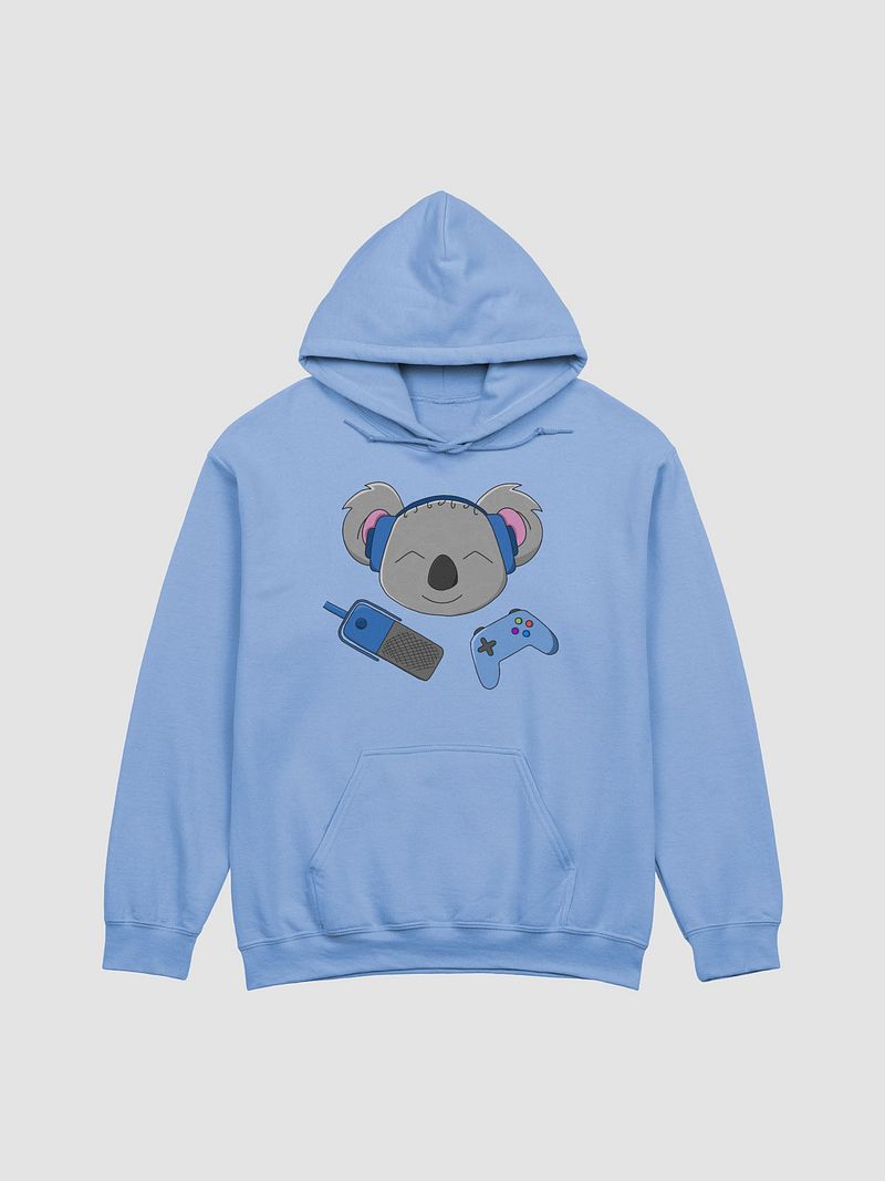 FulishFuji logo hoodie