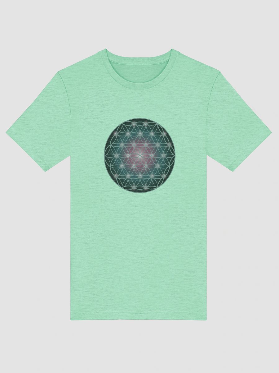 Flower of Life Sacred Geometry Design - Spiritual Symbol Art, Mystic product image (20)
