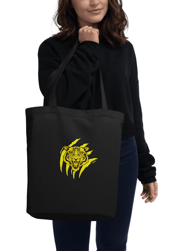 Bolso ecológico edición TryTiger product image (2)