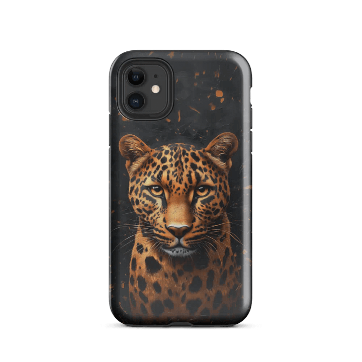 Leopard - Tough Phone Case product image (2)