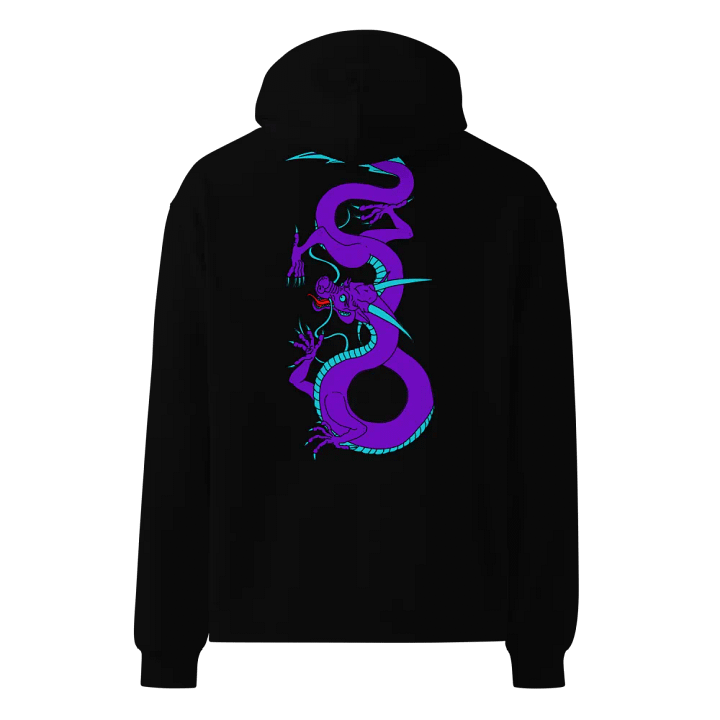 Dragon hoodie product image (2)