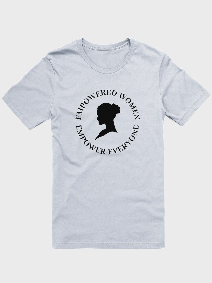 Empowered Women Supersoft T-shirt product image (31)