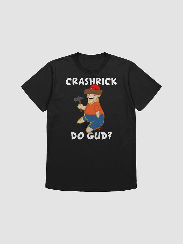 Crashrick do gud? product image (7)