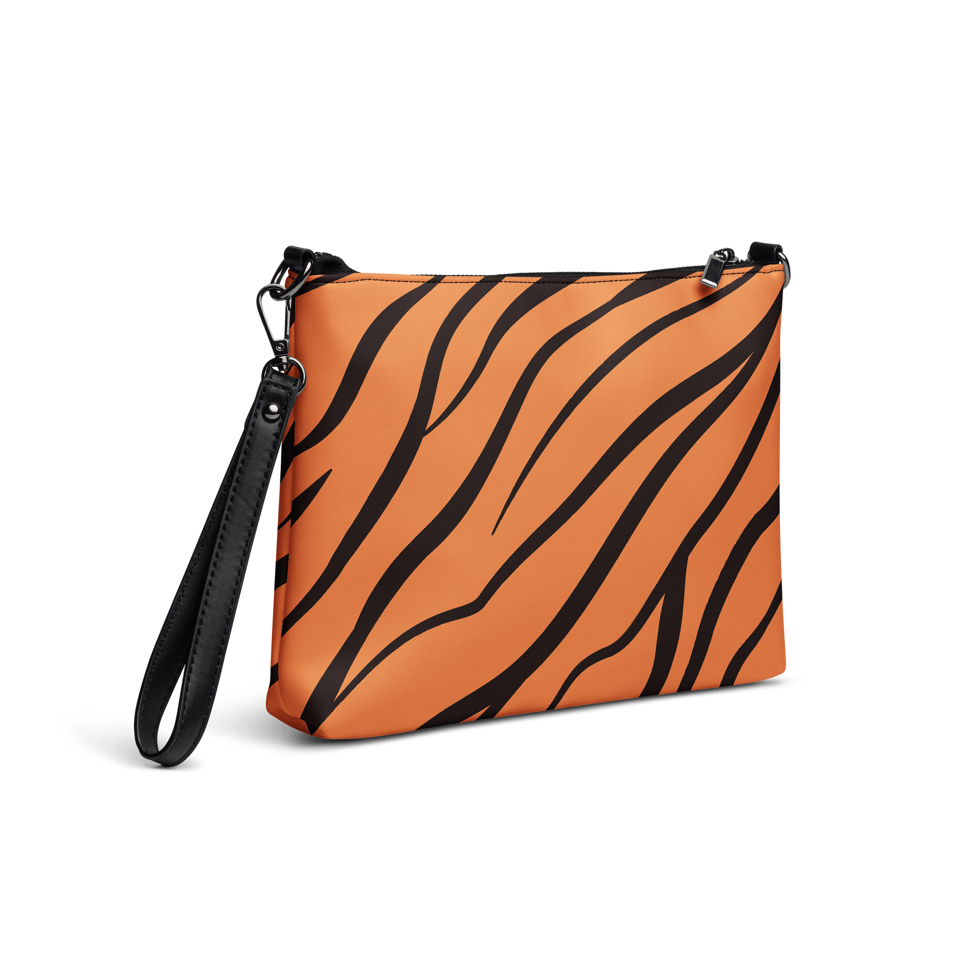 Tiger Stripes Crossbody Adventure Bag product image (5)