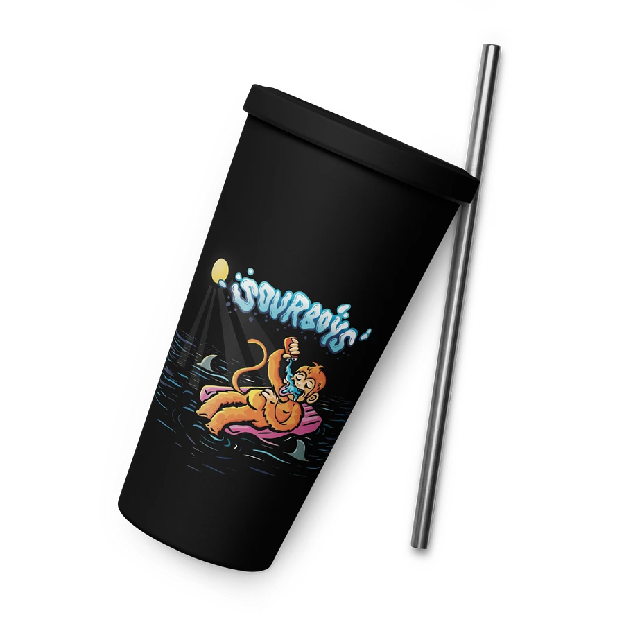 SourBoys Insulated Tumbler - Monke product image (6)