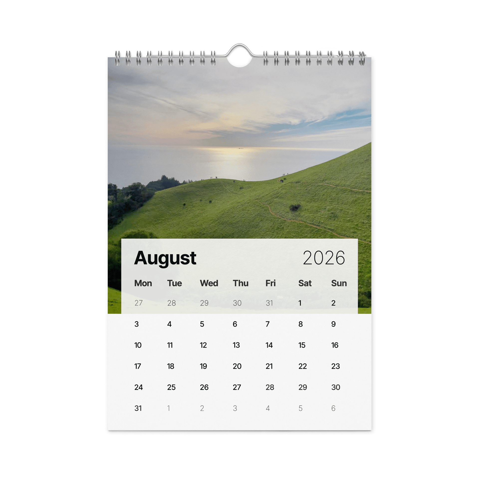 Ocean 2026 Calendar product image (8)