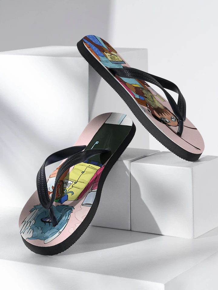 Crytter and Onoel Flip Flops product image (2)