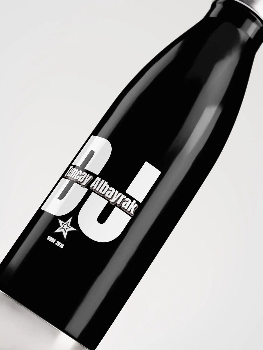Stainless Steel Water Bottle - DJ Series product image (2)