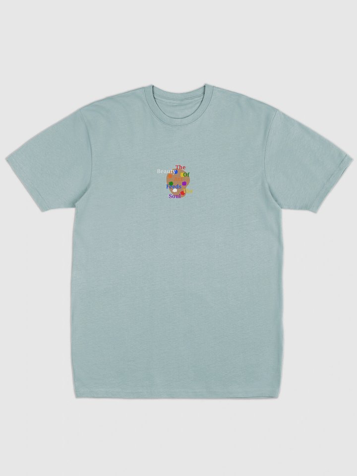 Soulful Art Palette Men's Tee product image (1)