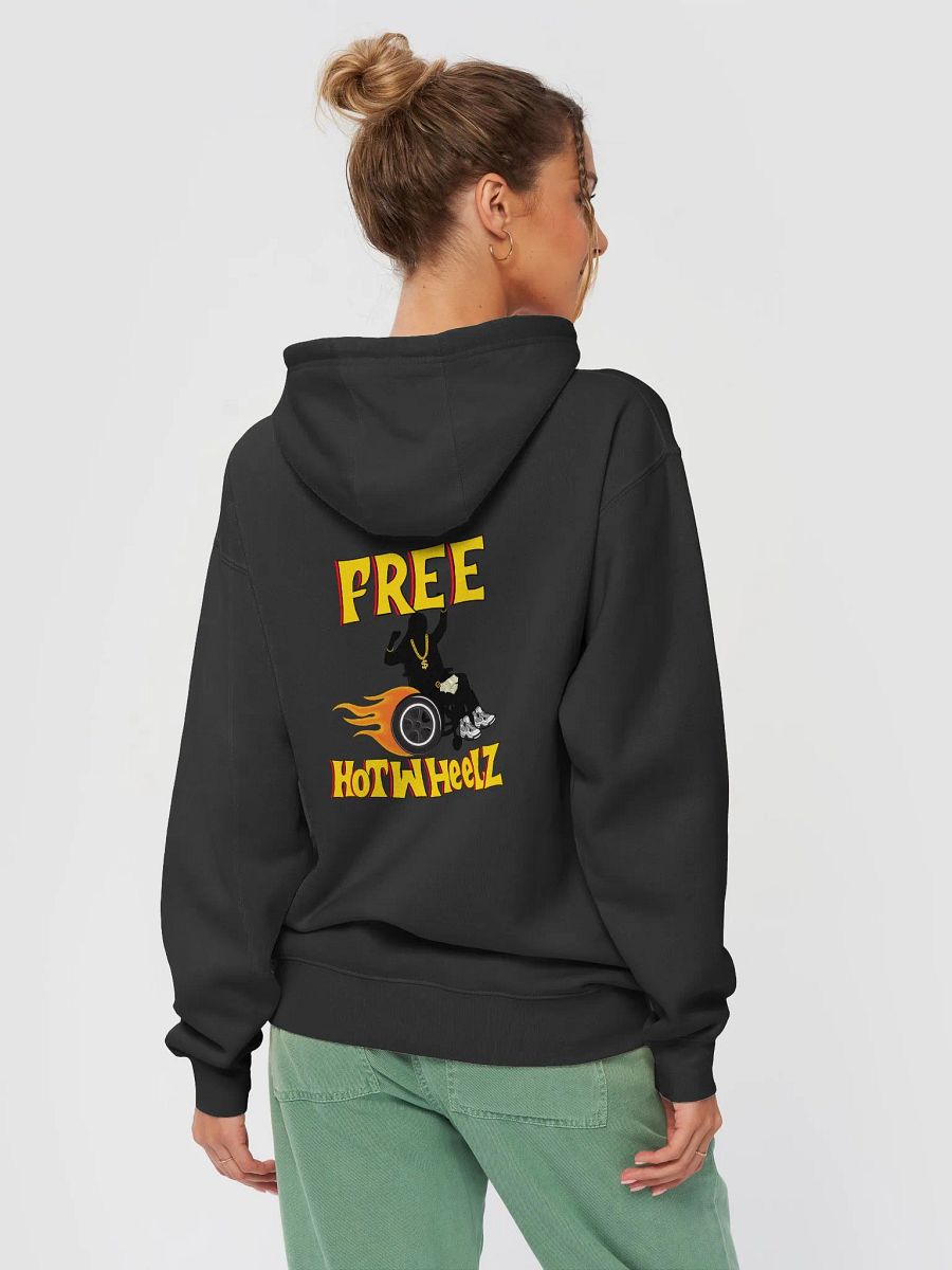 Free HotWheelz Hoodie product image (4)