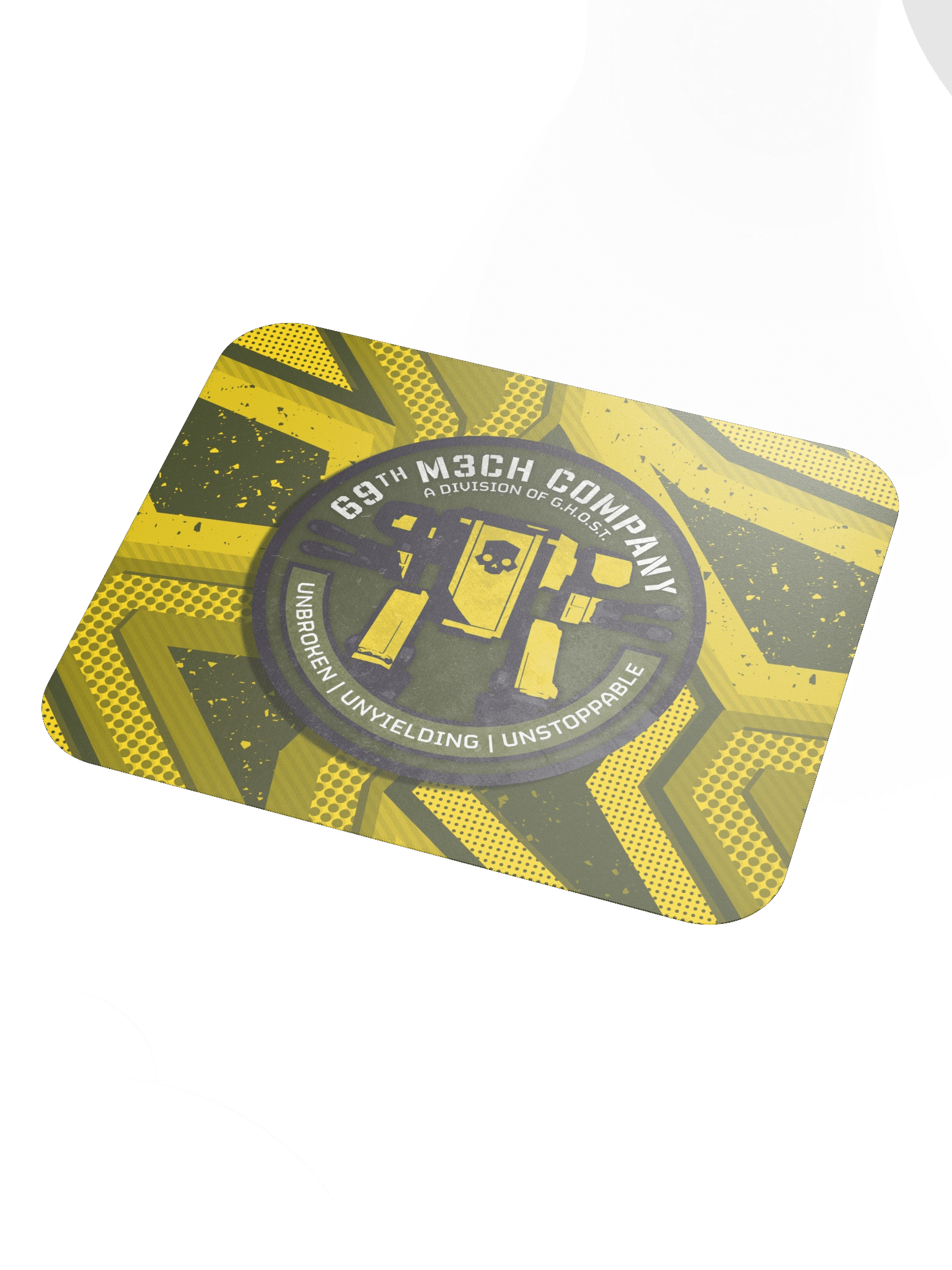 69th M3CH Company Mouse Pad 6 product image (5)