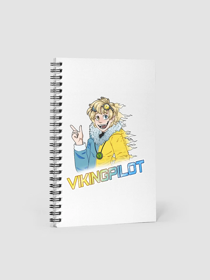 Viking Notebook product image (1)
