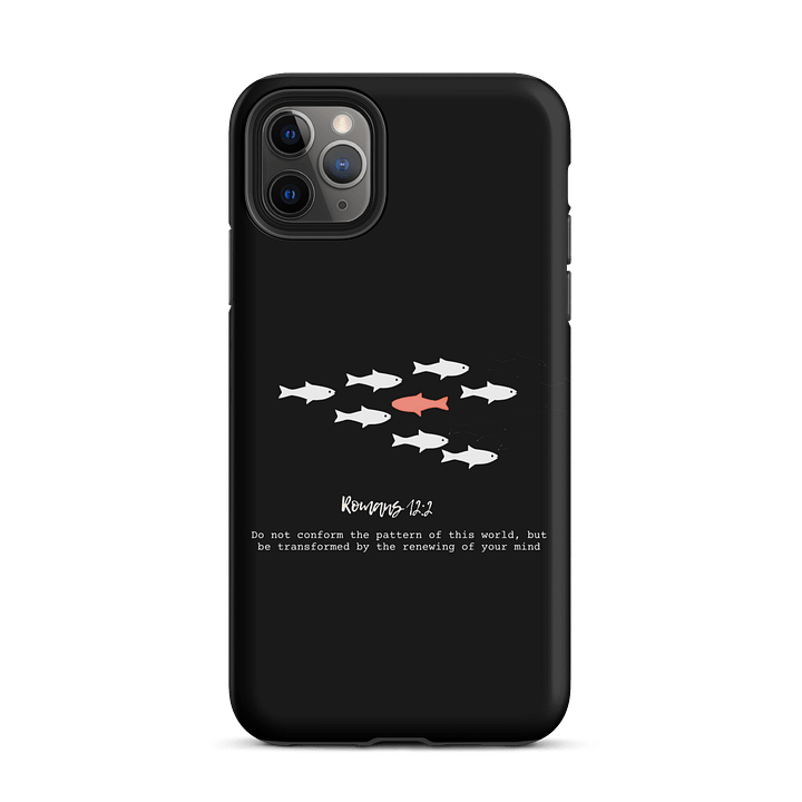 Renew Your Mind iPhone® Tough Case product image (26)