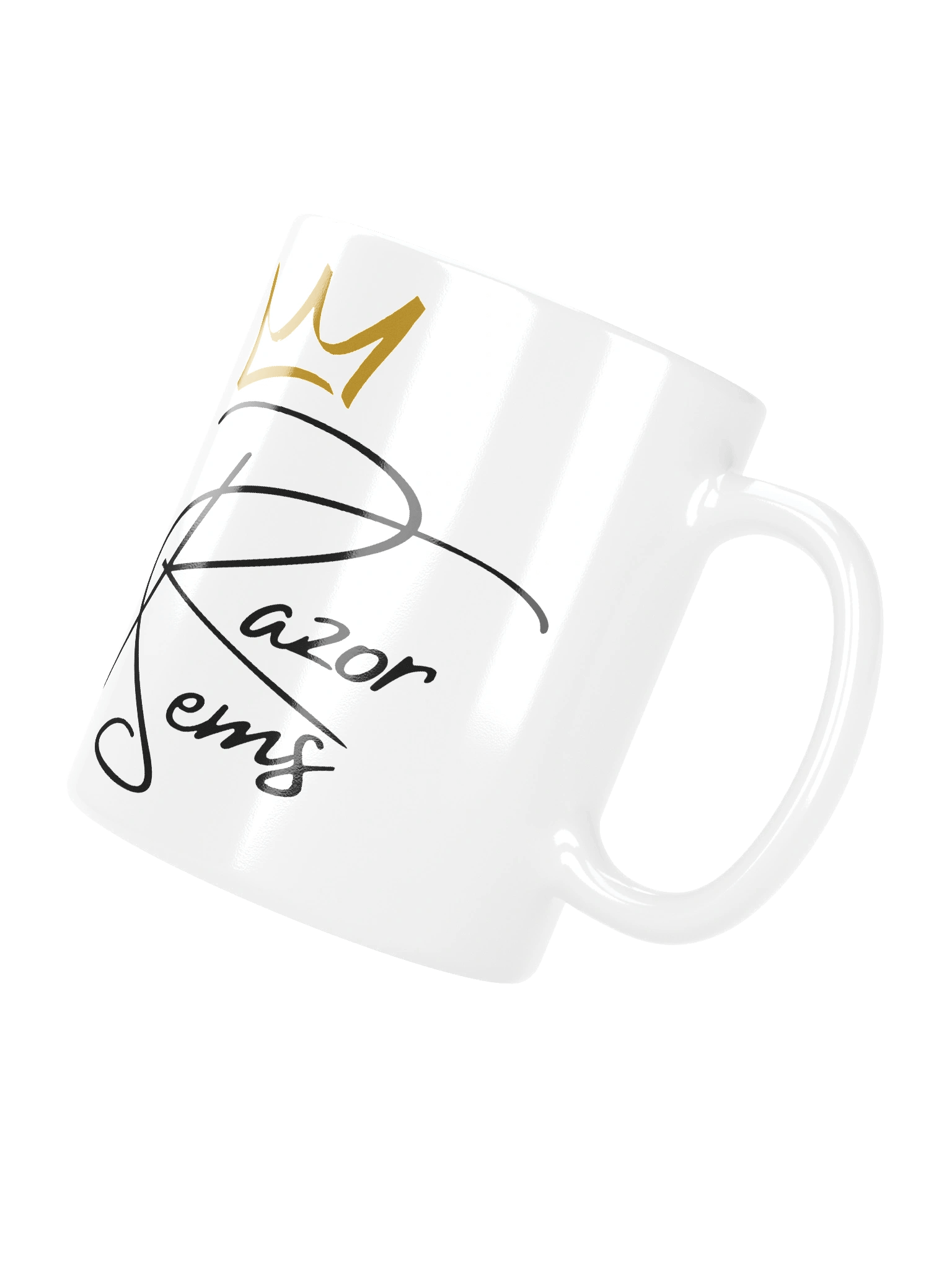 Razor Sems Mug (White) product image (7)
