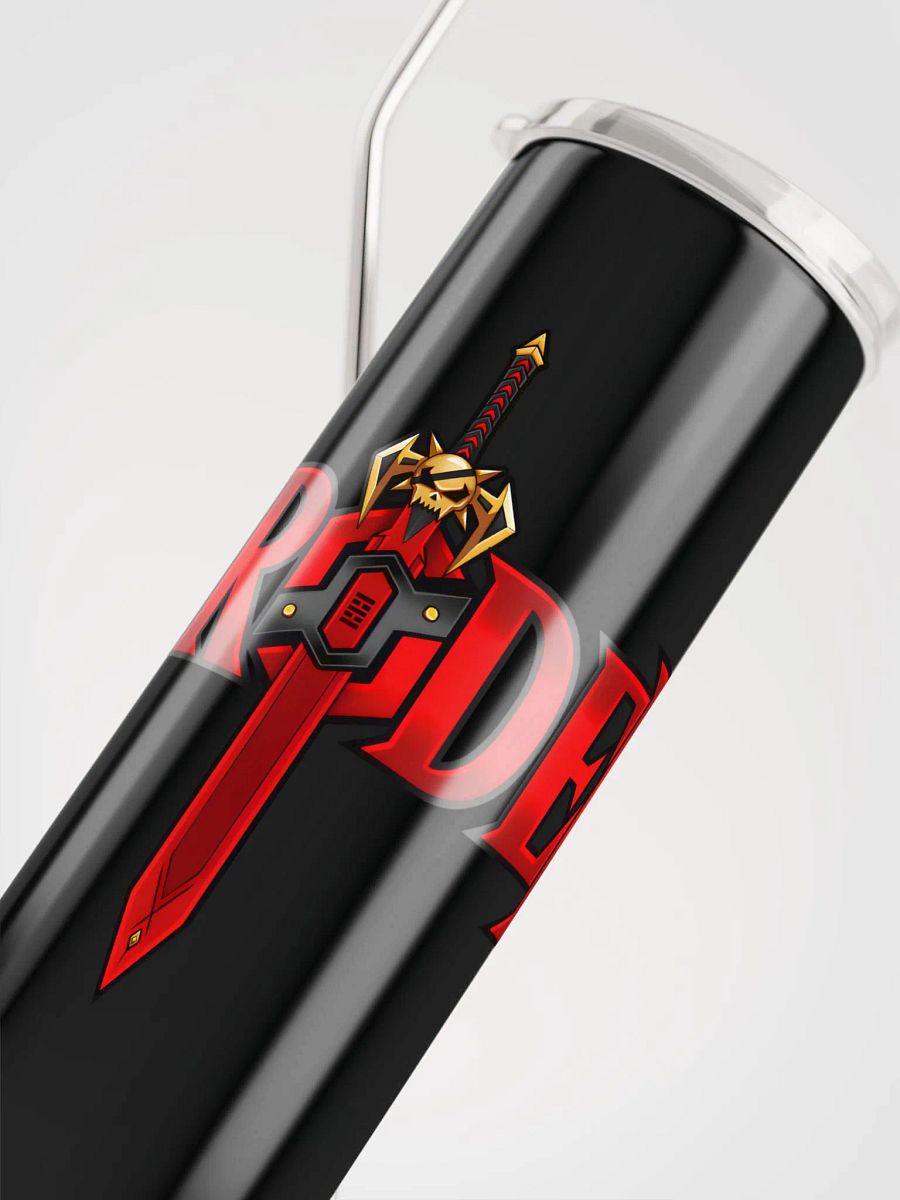 Zeroden Tumbler w/Straw product image (10)