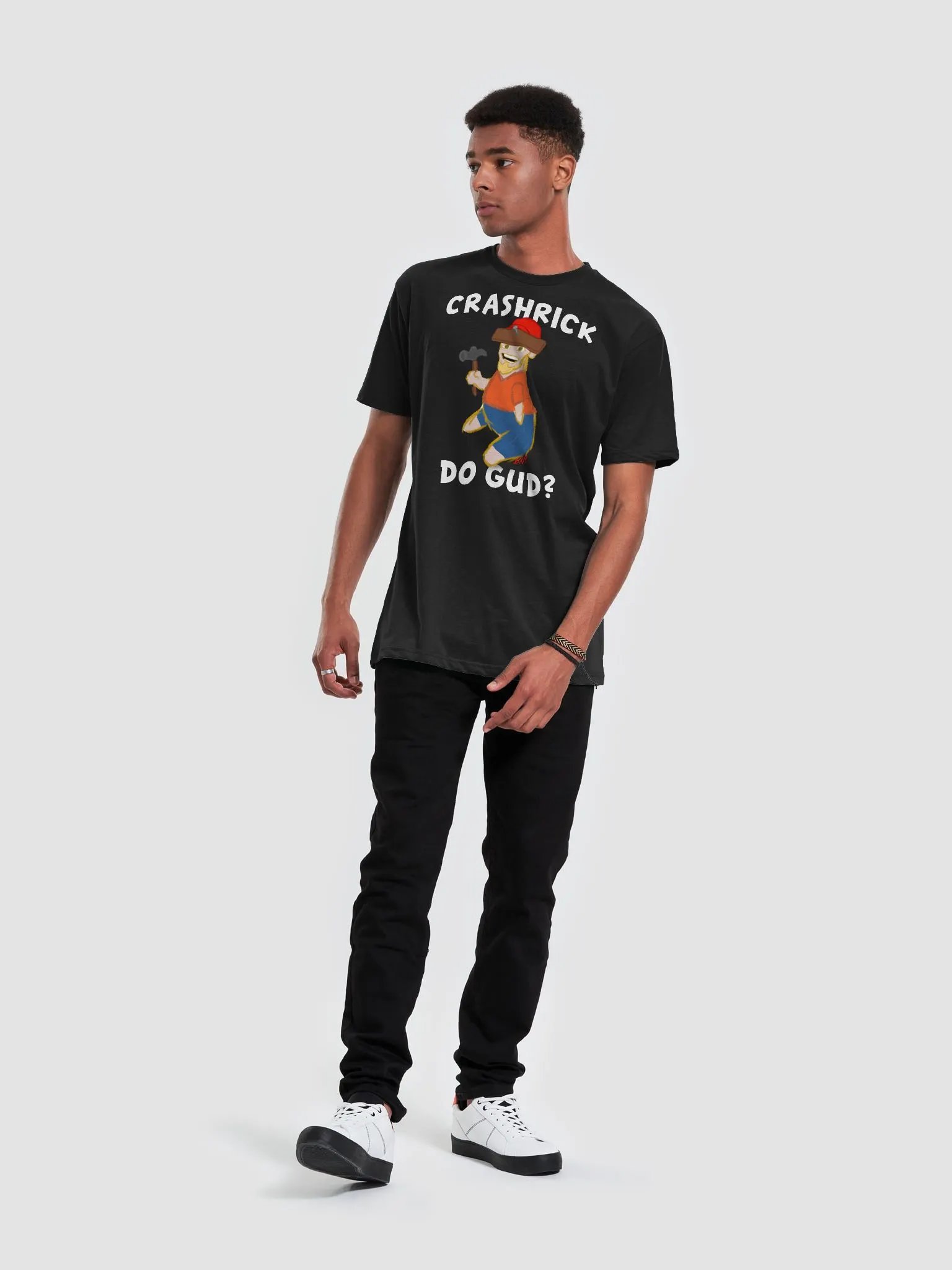 Crashrick do gud? product image (53)