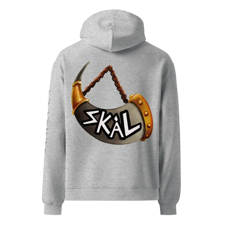 Skal Oversized Hoodie product image (7)