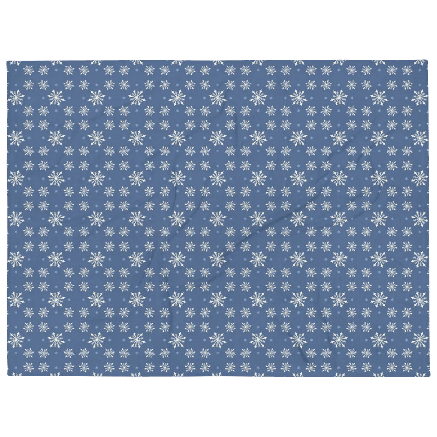 Cozy Fuzz: Printed Throw Blanket product image (6)