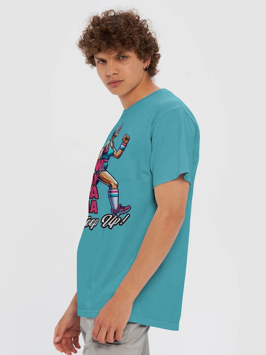 Energetic Grandma Runner T-Shirt product image (41)