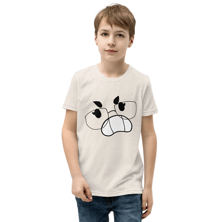 Big Angry Face Kids product image (1)