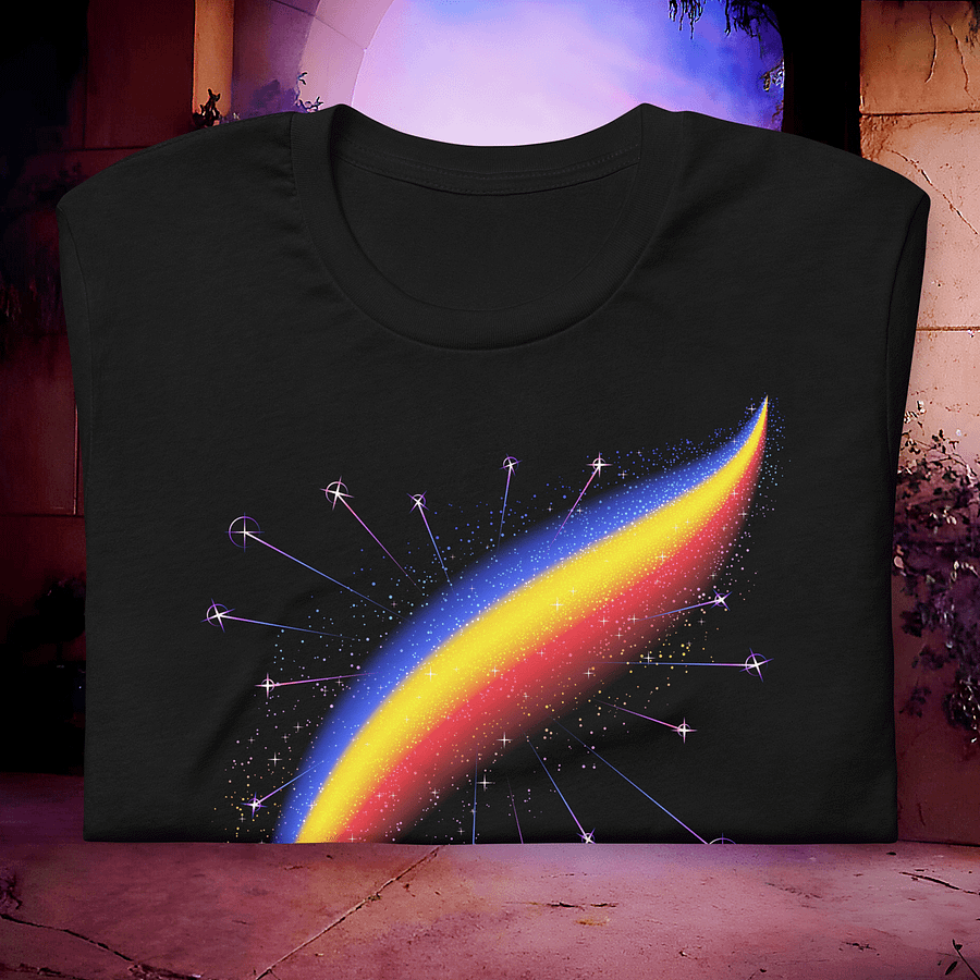 EO Energized Unisex T-Shirt product image (5)