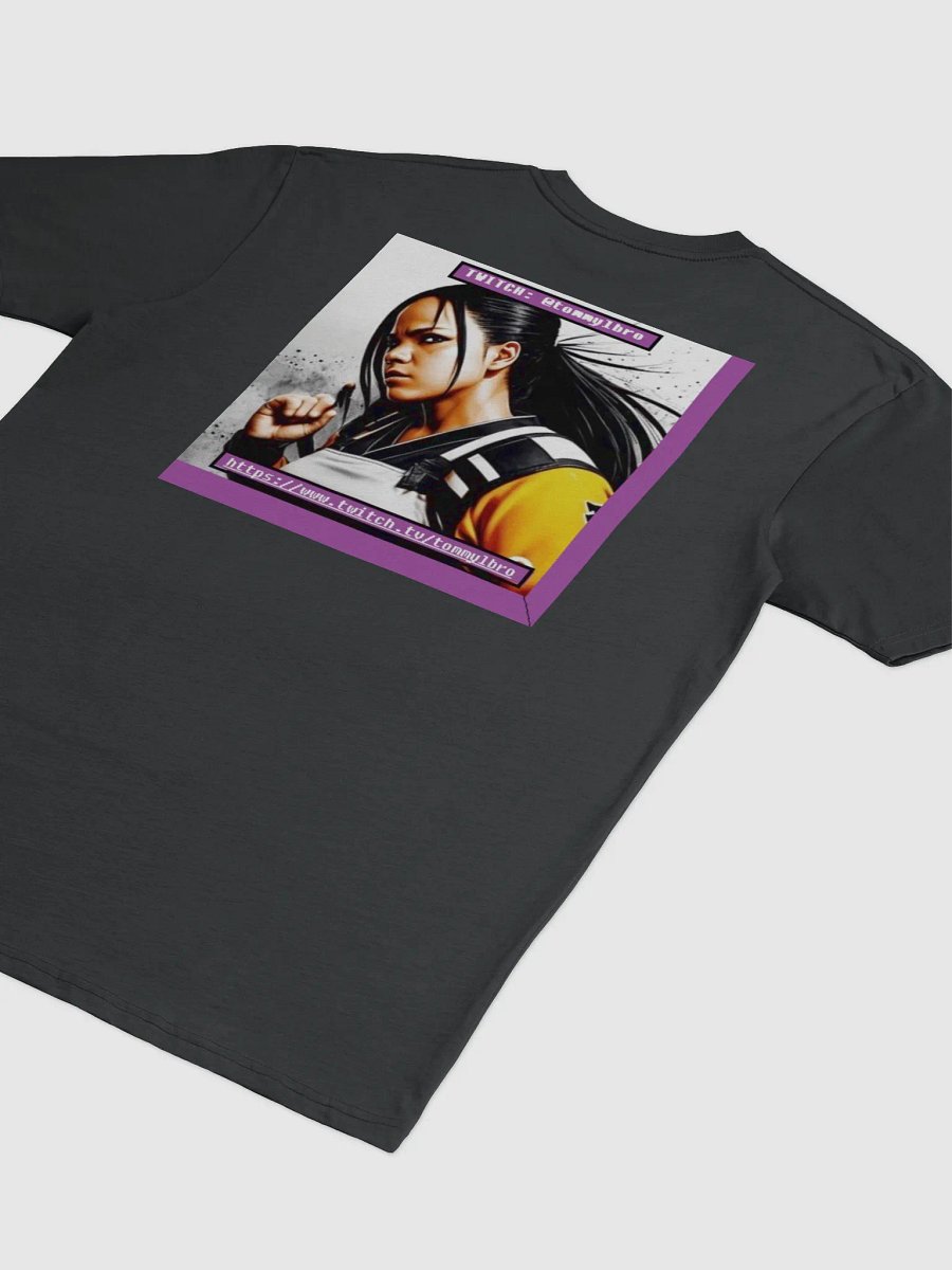 Fierce Warrior Unisex Tee product image (4)