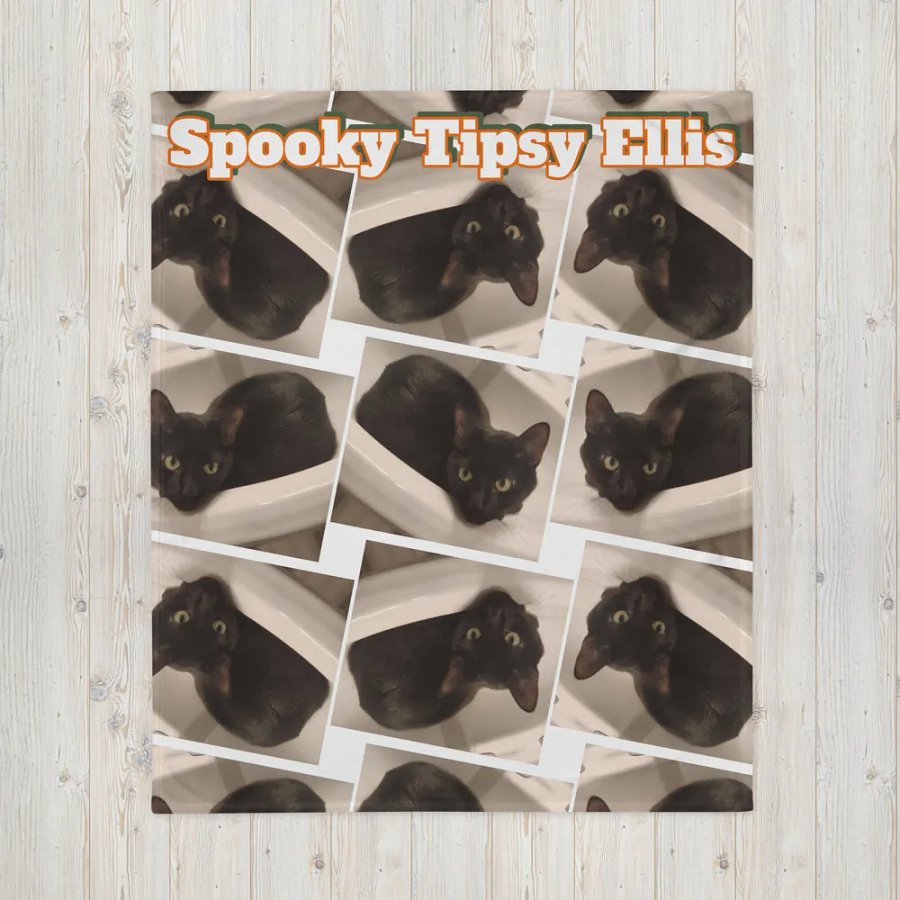 We Love Spooky! Blanket product image (16)