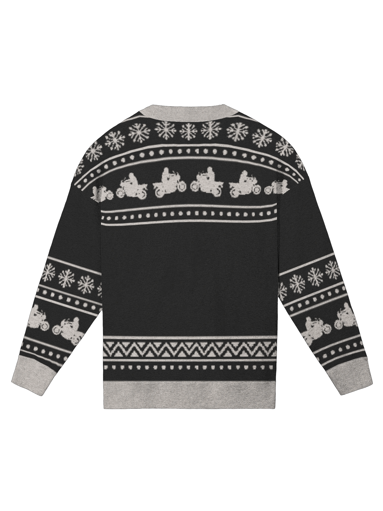 Wind Dragons Ugly Christmas Sweater product image (2)
