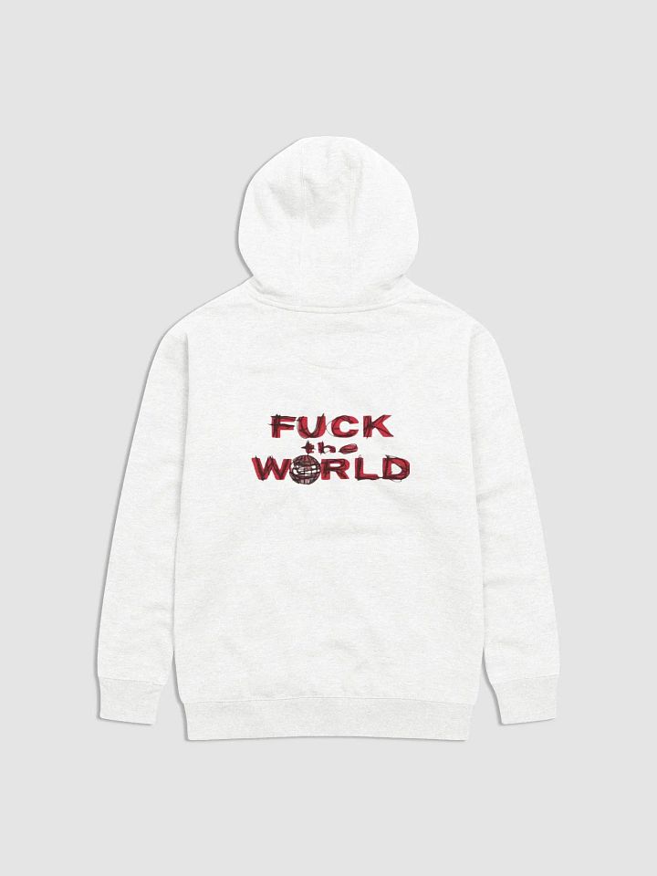Fuck The World Hoodie product image (20)