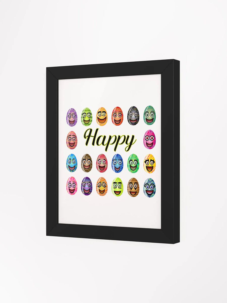 Eco-Friendly Ayous Wood Framed Poster product image (17)