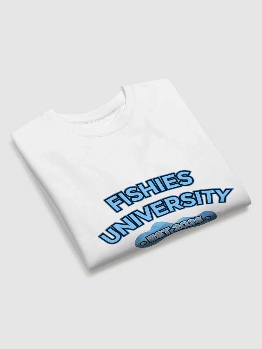 Chiyo's Simple Oceania Graphic Sweatshirt product image (3)
