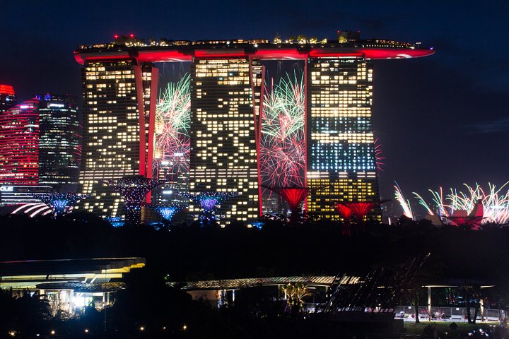 Fireworks on National Day 2024 product image (2)