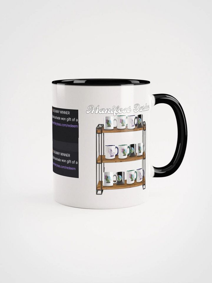 Manifest Darius Mug ***LIMITED EDITION*** product image (1)
