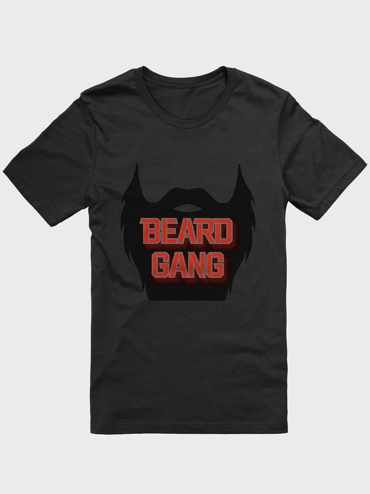 beard gang t shirt product image (1)