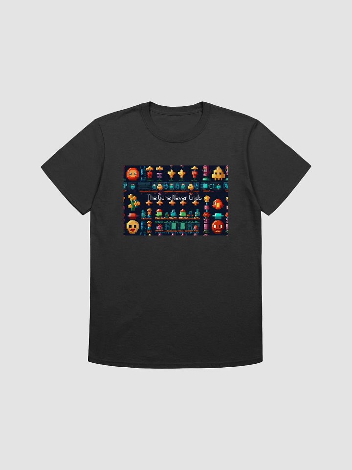 The Game Never Ends product image (5)