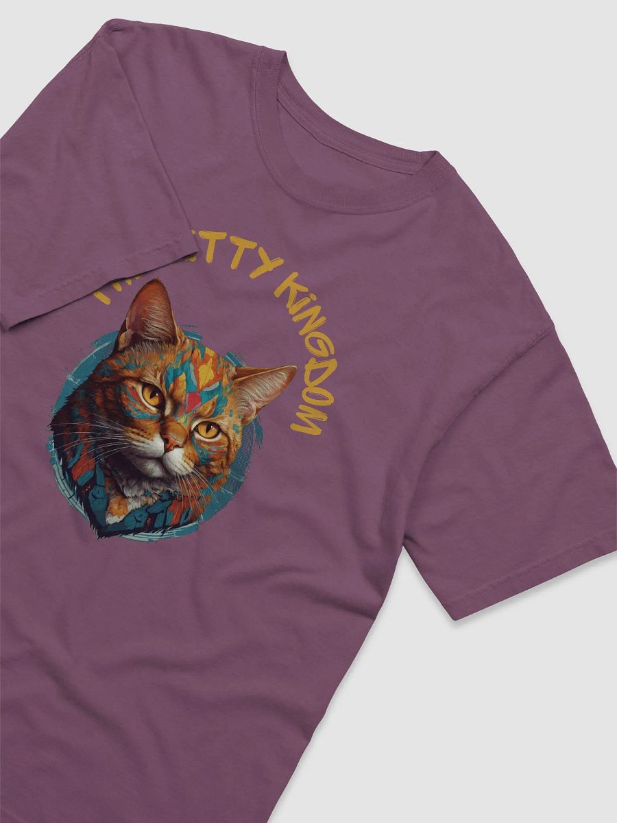 Giga Chad Cat: The Ultimate Feline Alpha | The Kitty Kingdom product image (3)