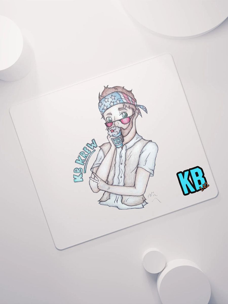 KB Krew Mouse Pad product image (7)