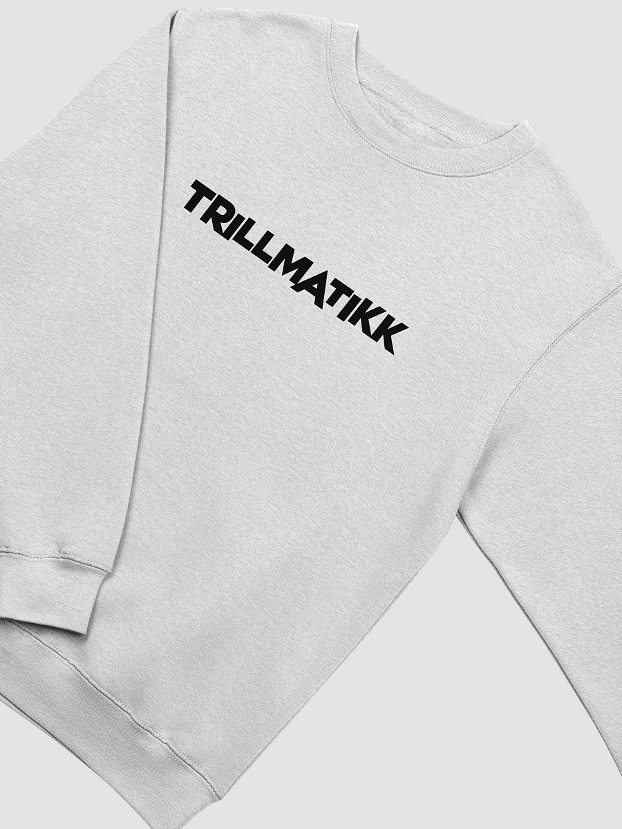 TRILLMATIKK CREWNECK product image (6)