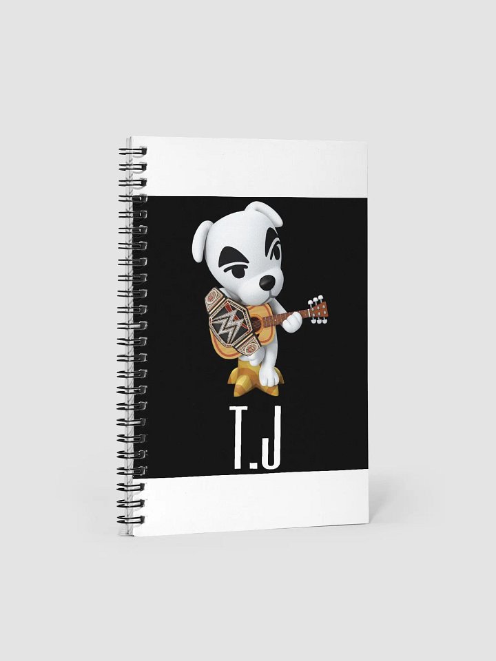 T.J NOTEBOOK product image (1)