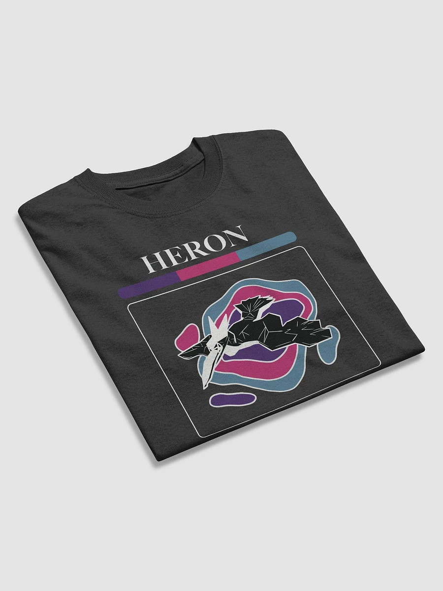Heron - Shirt (Black) product image (4)