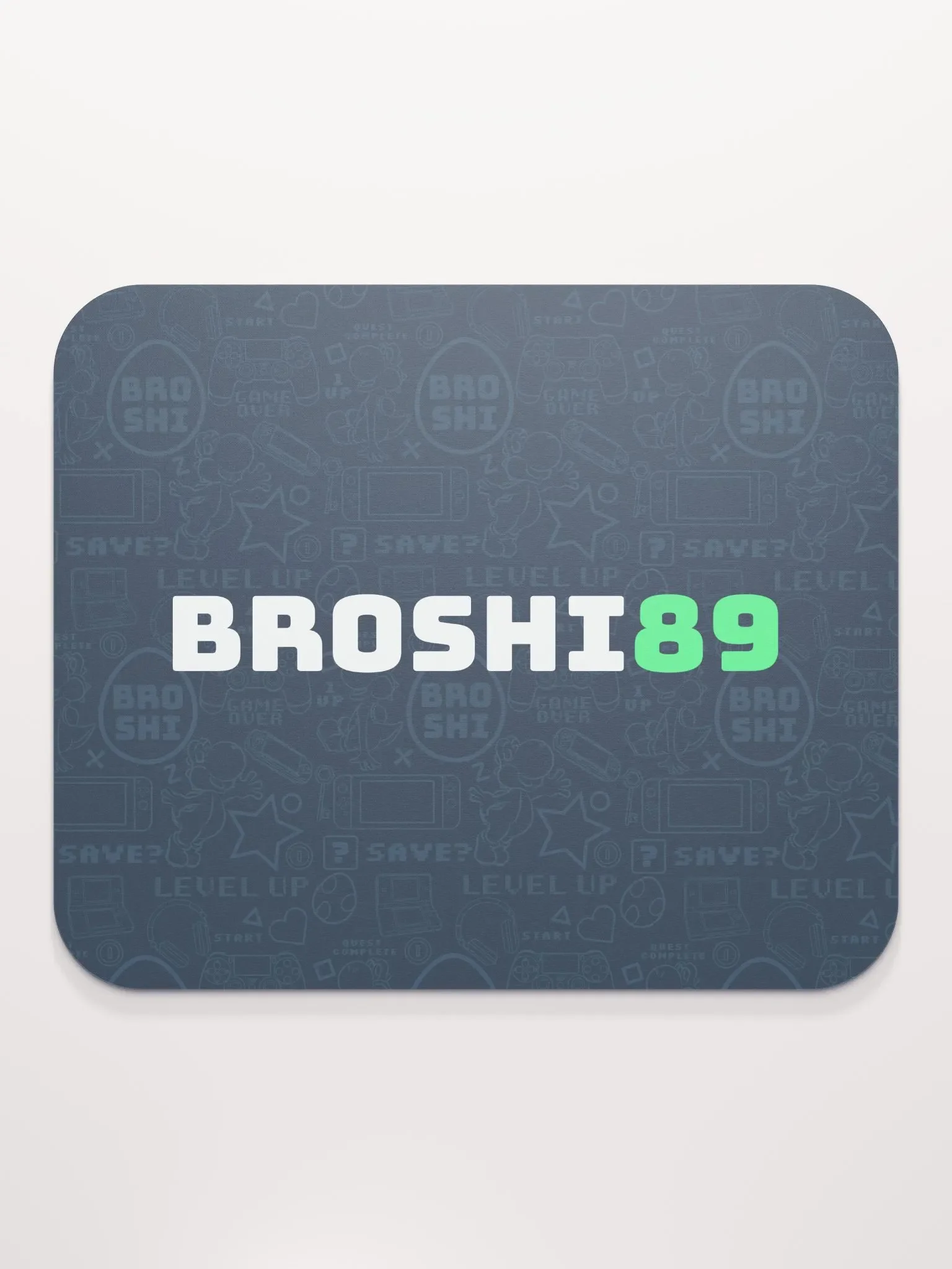 Broshi Collage Mousepad product image (2)