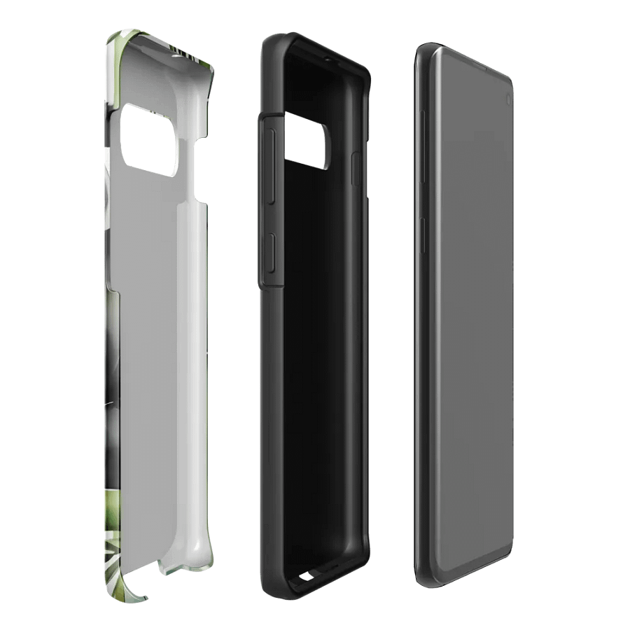 Panda Paradise Samsung Galaxy Case product image (48)