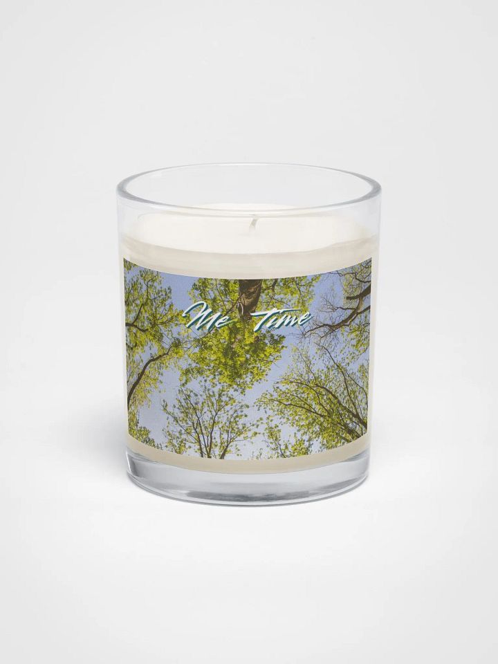 Tree Canopy Serenity Soy Candle mothersday gift for moms wife daughter friend product image (1)
