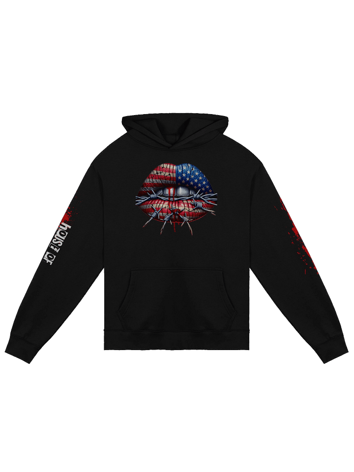 All Lies Unisex Hoodie product image (1)