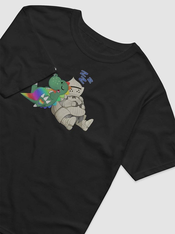 Nap Time Relaxed-fit T-Shirt product image (2)
