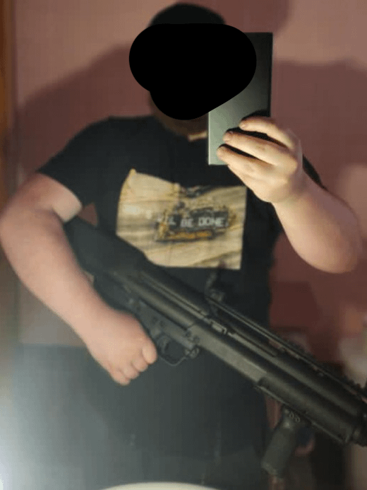 KILLDOZER SHIRT product image (5)