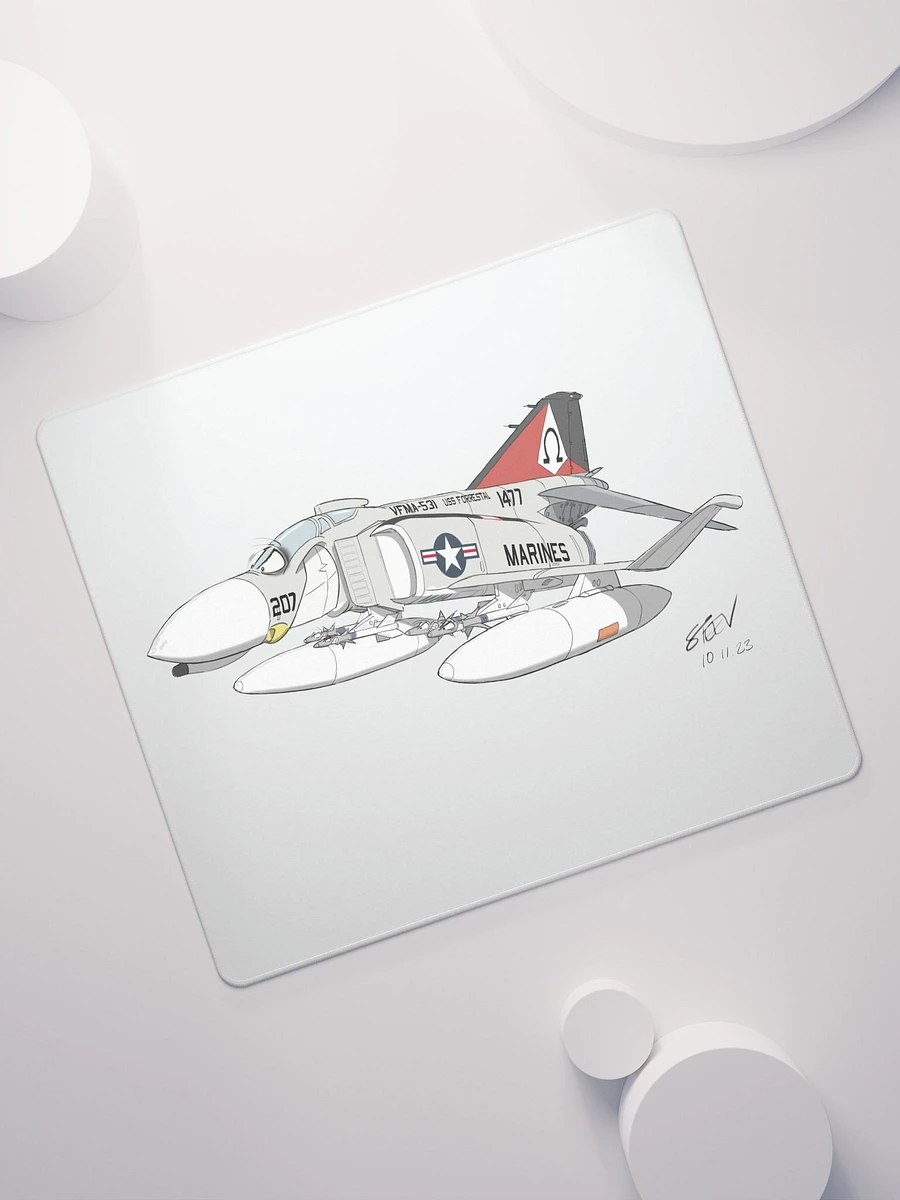F-4 Phantom Gaming pad (Charity sale) product image (11)