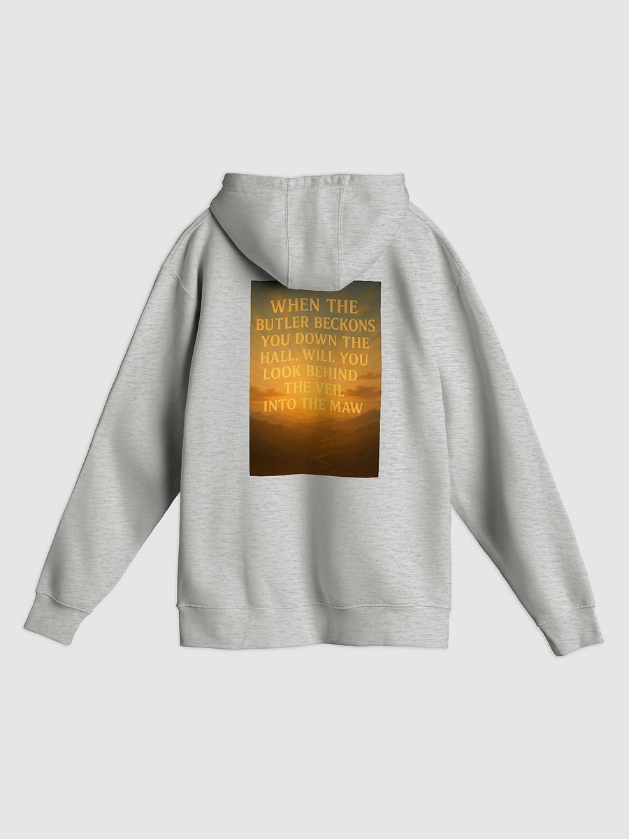 ALTARÆ “Nest of Dawn” Hoodie – Silver Sky product image (2)