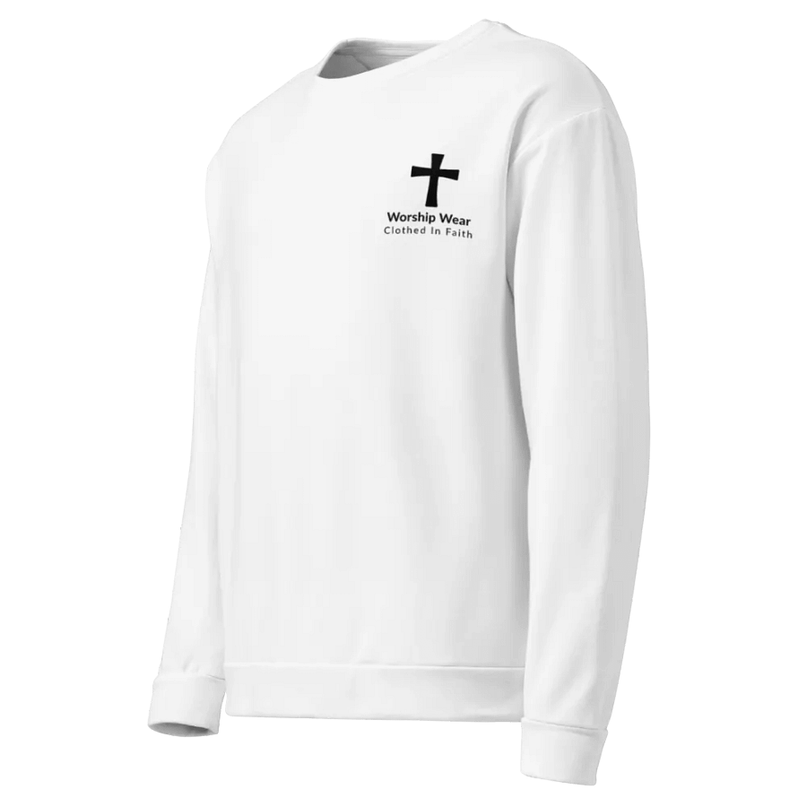 Worship Wear Sweat Shirt product image (3)